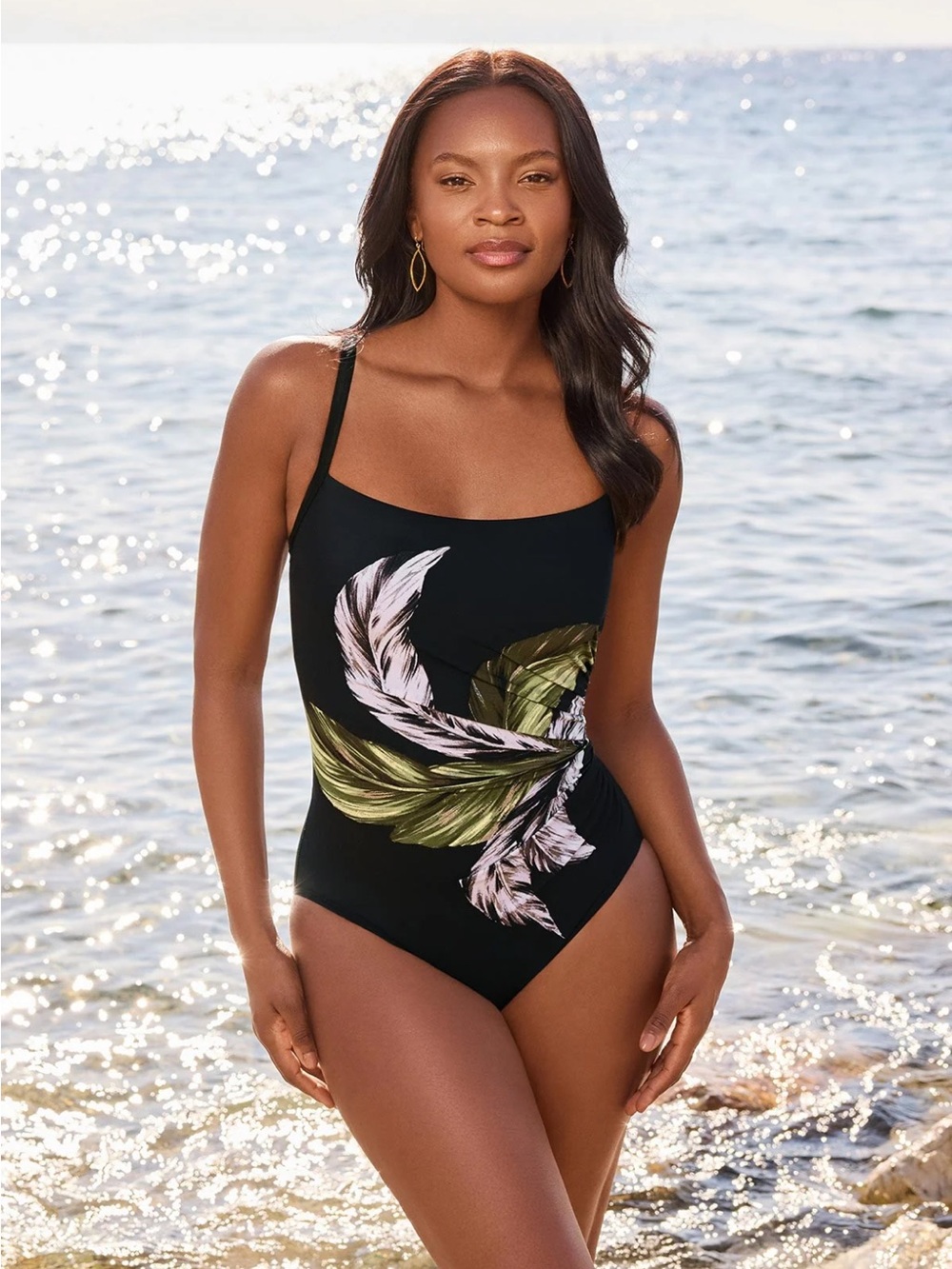 NWT Miraclesuit
Starr One Piece in Boca Grande